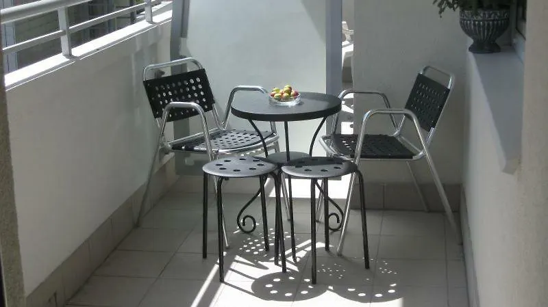 2-Pokojowe W Marina Primore Hotel Gdansk