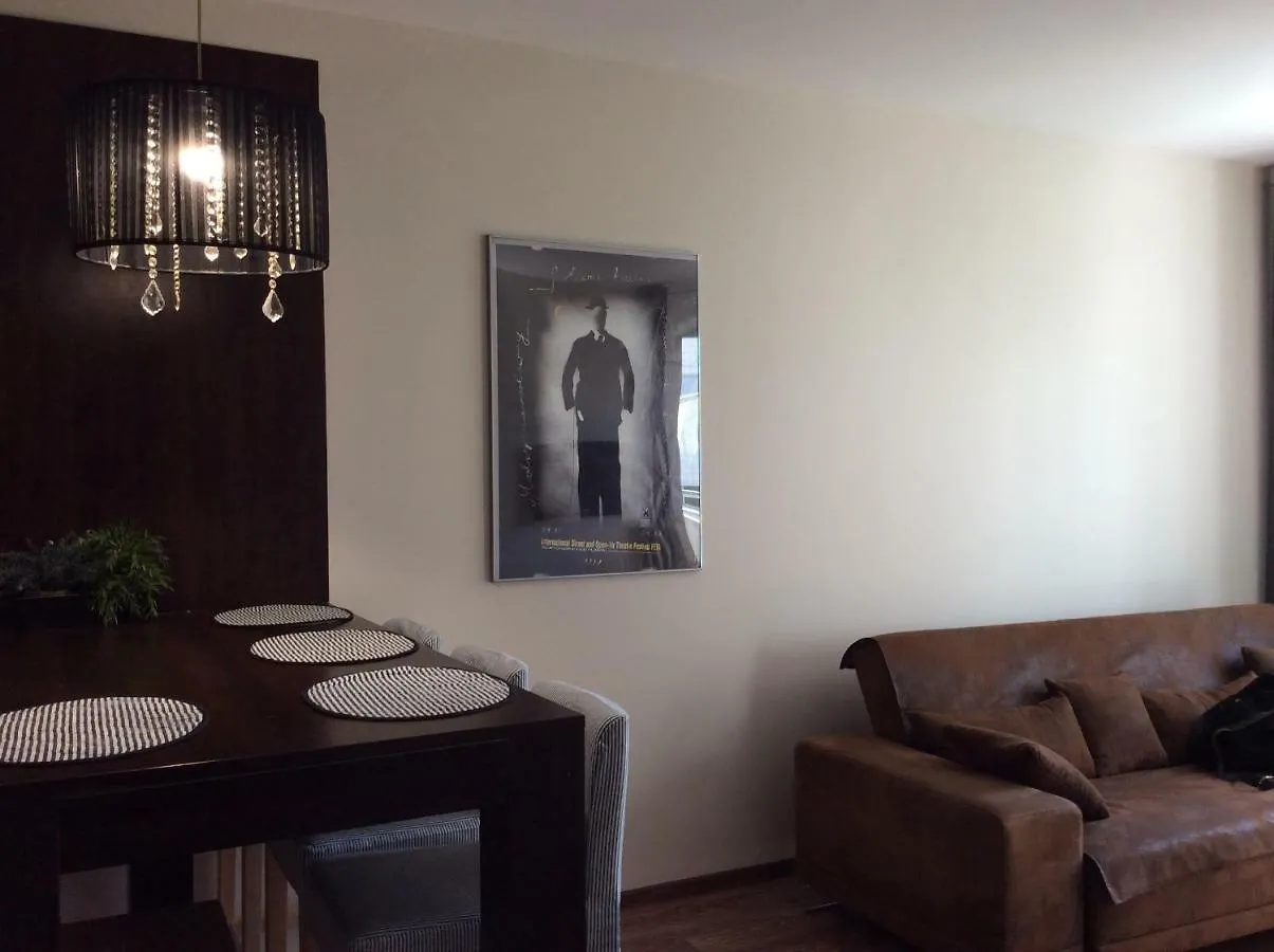 Apartment 2-Pokojowe W Marina Primore Hotel Gdansk