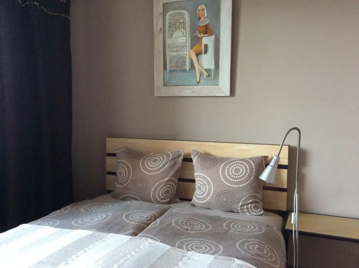 Apartment 2-Pokojowe W Marina Primore Hotel Gdansk