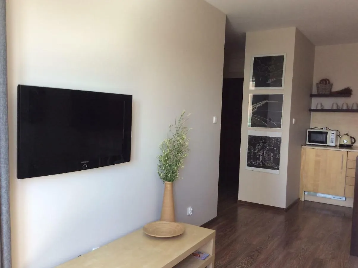 Apartment 2-Pokojowe W Marina Primore Hotel Gdansk Poland