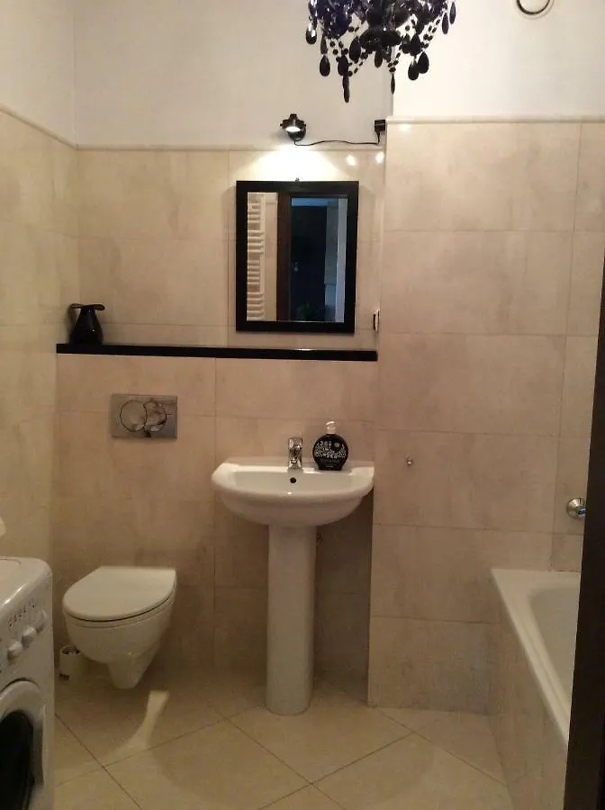 Apartment 2-Pokojowe W Marina Primore Hotel Gdansk